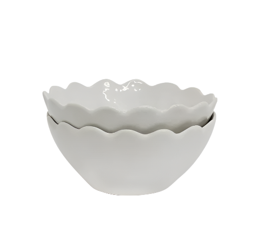Petal Cereal Bowl