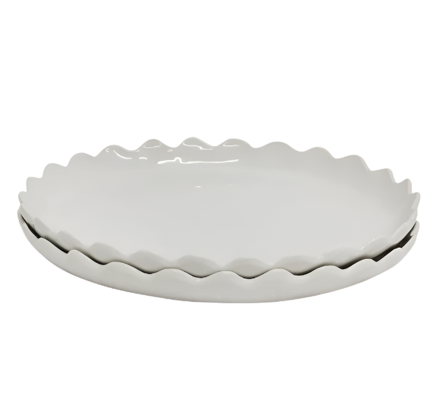 Petal Dinner Plate
