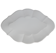 Vienna Stoneware Oval Platter Large