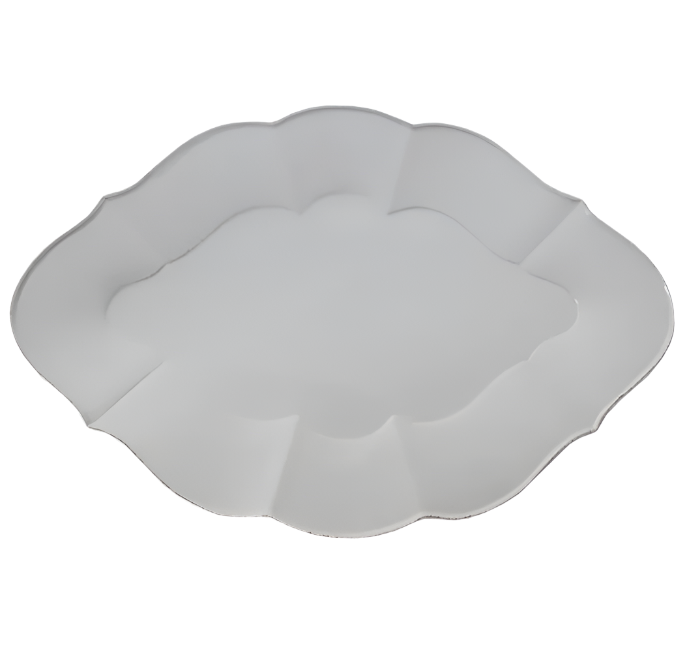 Vienna Stoneware Oval Platter Large