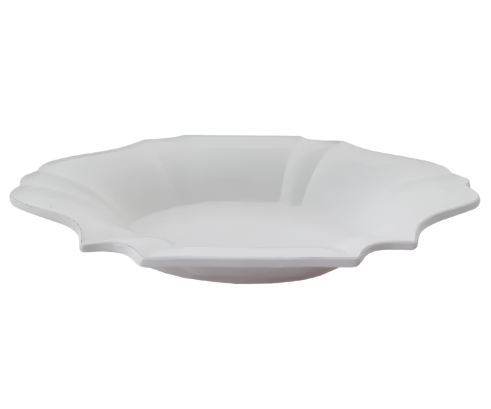 Vienna Stoneware Oval Salad Bowl