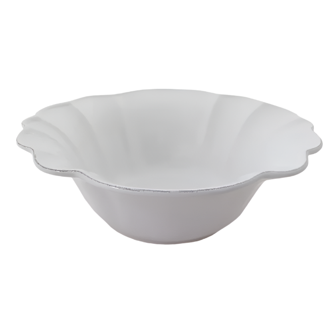 Vienna Stoneware Round Salad Bowl Small