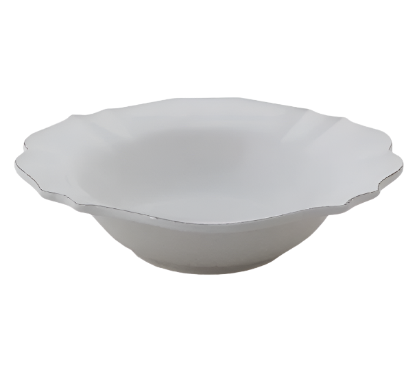 Vienna Stoneware Soup Bowl