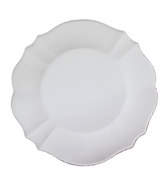 Vienna Stoneware Dinner Plate