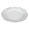 Dragonfly Stoneware White Side Plate
