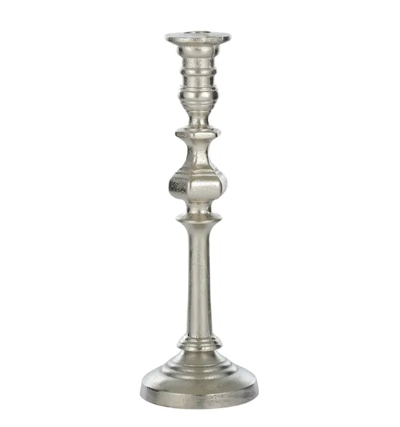 Savile Metal Candleholder 30cm
