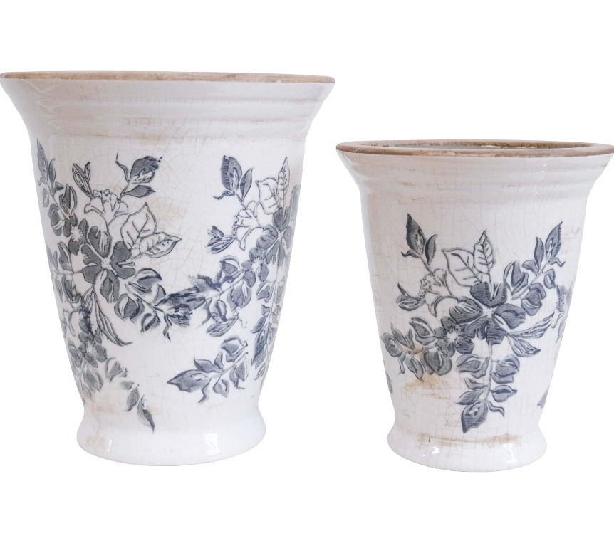 Florence Pots Set/2