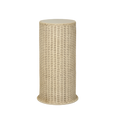 Belmont Rattan Plinth Small