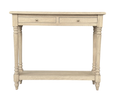 Atlanta Console Weathered Oak