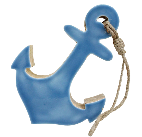 Anchor Blue Small