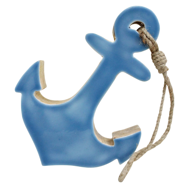 Anchor Blue Small