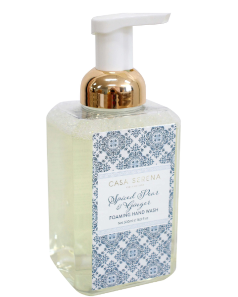 Foaming Hand Wash Spiced Pear