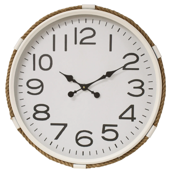 Cape Cod Rope Clock 64cm