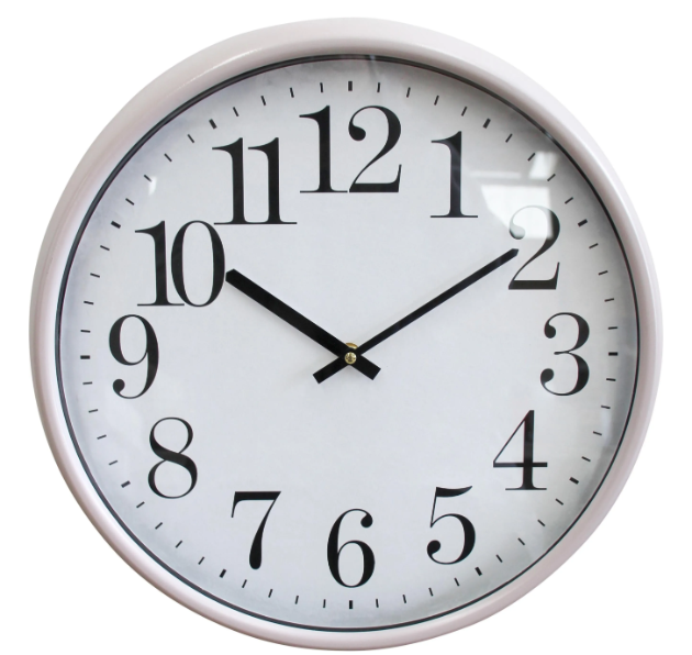 Sandy Day Clock 40cm