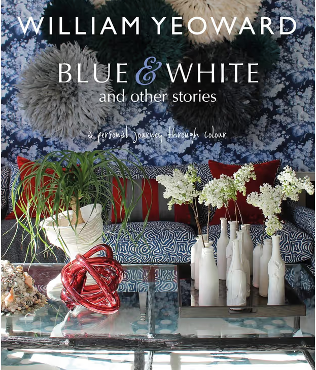 Blue & White and Other Colour Stories