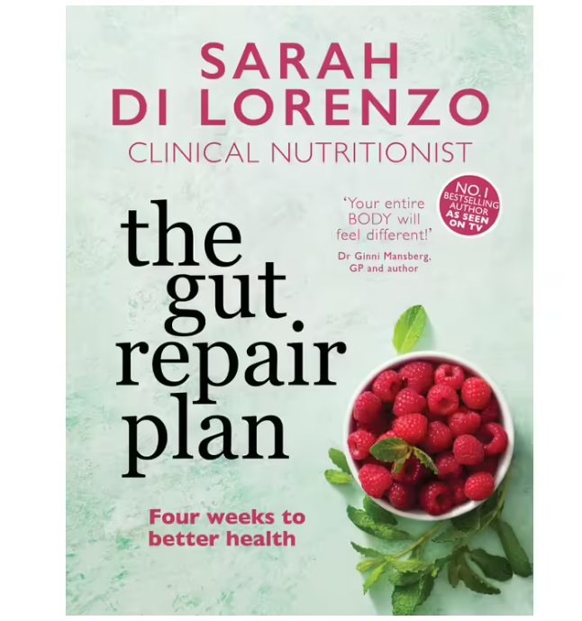 The Gut Repair Plan