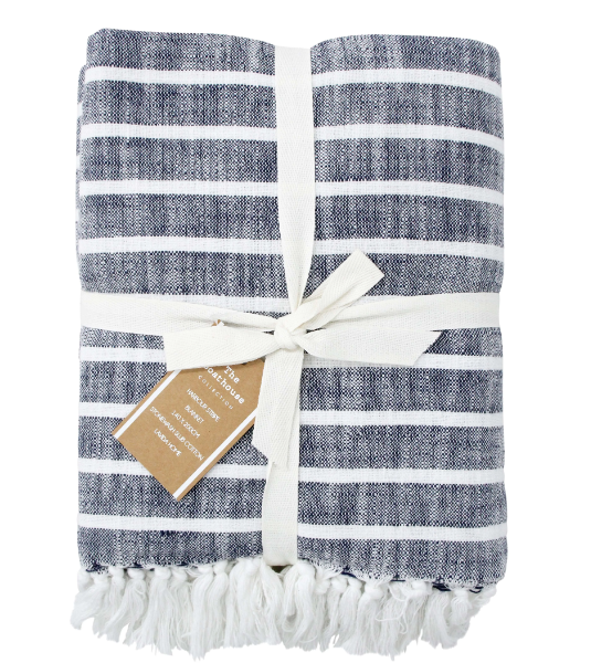 Harbour Blanket Blue Navy