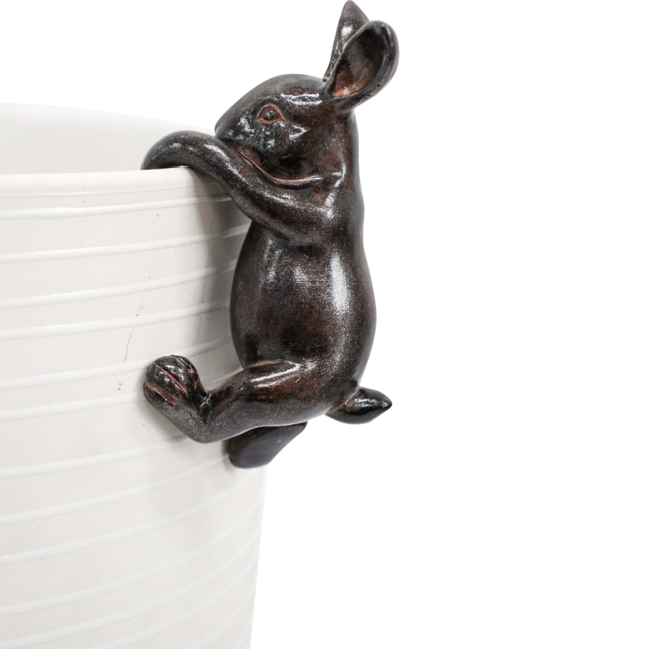 Pot Sitter Rabbit