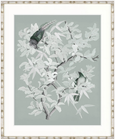 Alsatian Blooms III