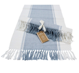 Table Runner Atlanta Blue