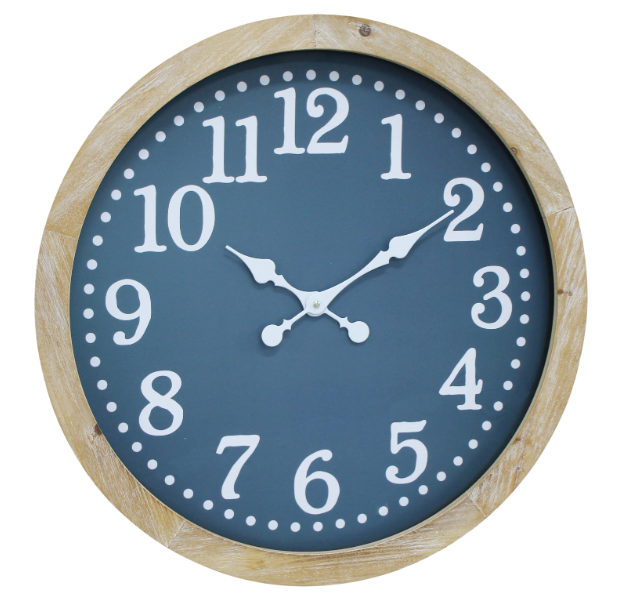 Clock Manhattan 60cm