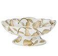 Bartlett Ceramic Footed Bowl