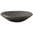 Fern Porcelain Bowl Pewter