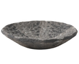 Fern Porcelain Bowl Grey