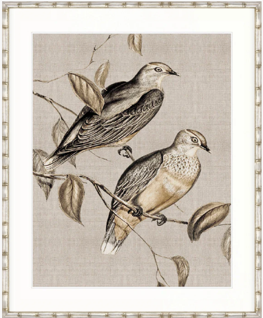 Meadow Birds I