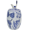 Jar Flowering Gum/Bird Large