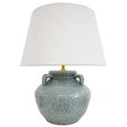 Avoca Seafoam Lamp