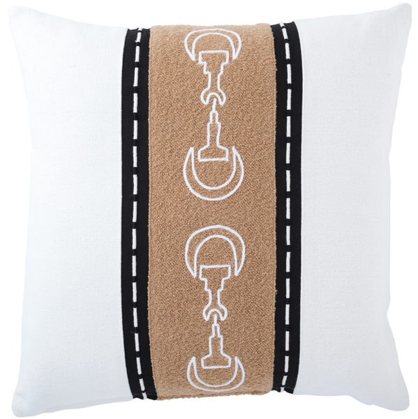 Maison Equine Cushion 50cm