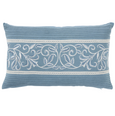 Provincial Blue Cushion