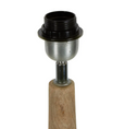 Lancia Floor Lamp Light with Natural Linen Shade