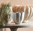 Moss Vase Small Natural