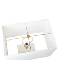 Dominique Alabaster Table Lamp