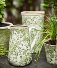 Botanical Jug