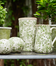 Botanical Tall Vase