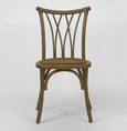 Shakespeare Dining Chair Natural
