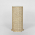 Belmont Rattan Plinth Small