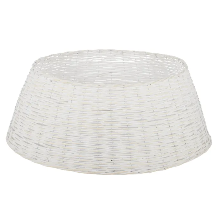 Willow Tree Skirt White Wash 87cm x 35cm