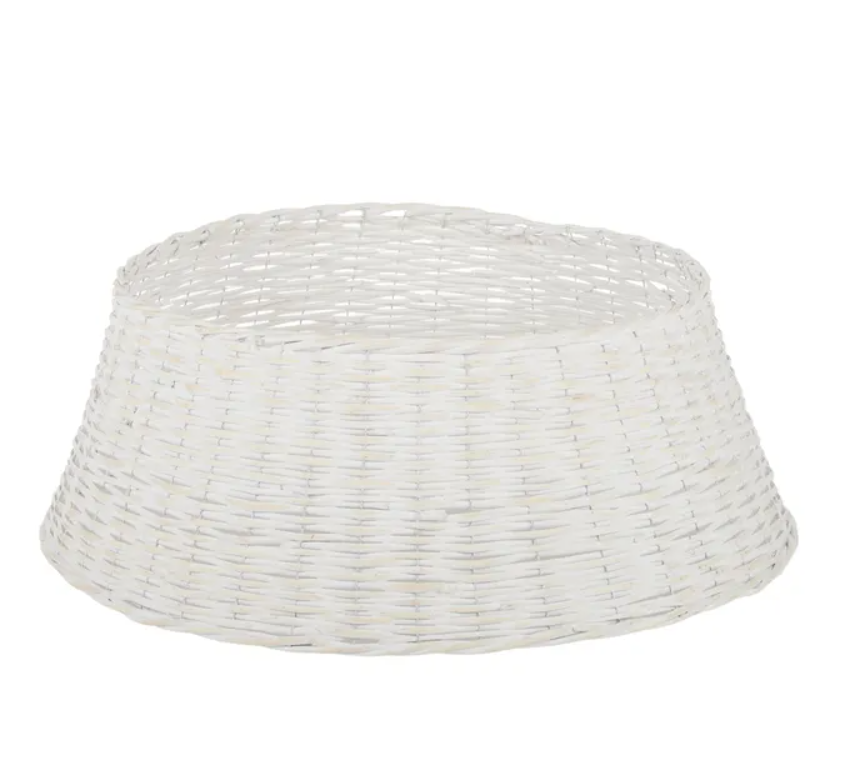 Willow Tree Skirt White Wash 82cm x 30cm