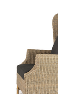 Contessa Outdoor Wing Chair