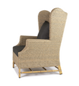 Contessa Outdoor Wing Chair