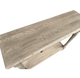 Atlanta Console Weathered Oak