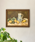 Lemon & Jug Still Life A