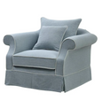 Avalon Hamptons Armchair Beach