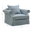 Avalon Hamptons Armchair Beach