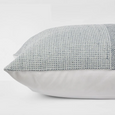 Highland Cushion Blue/White 40x60cm
