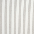 Bondi Hamptons Armchair Natural Stripe With White Piping